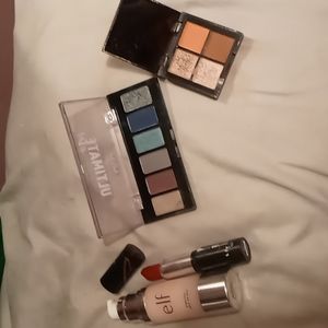 Makeup lot